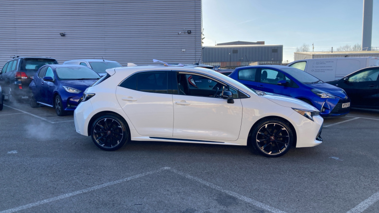 Toyota Corolla 1.8 VVT-i Hybrid GR Sport 5dr CVT Hybrid Hatchback